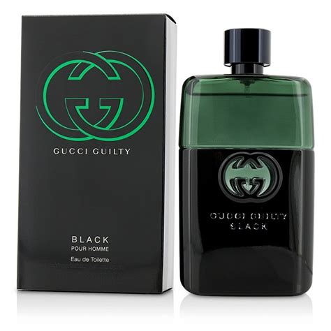 gucci guilty black pour homme ebay|Gucci Guilty Pour homme price.